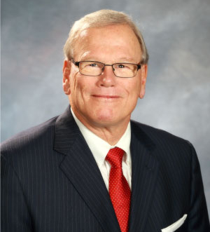 photo of Attorney Raymond D. Powers