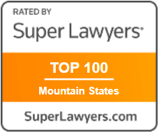 Rated By Super Lawyers | Top 100 | Mountain States | SuperLawyers.com